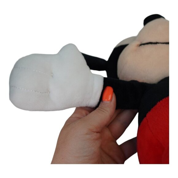 Disney Junior Mickey Mouse Plush Stuffed Animal - Picture 6 of 6
